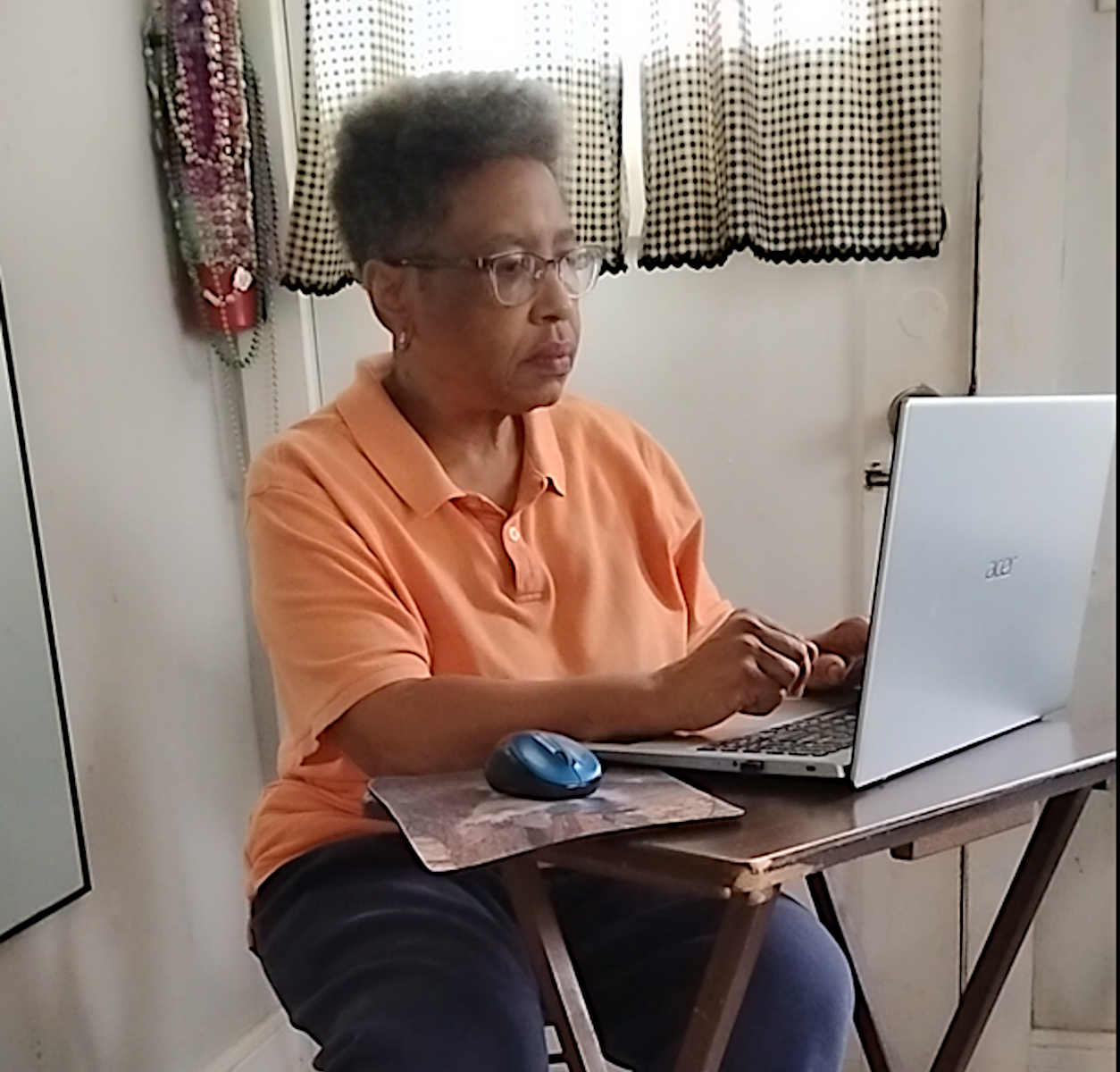 Rawslyn at Work